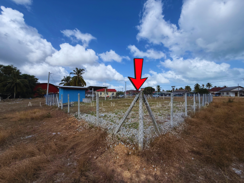 Residential Land for Sale in Kampung Telaga Papan (Caluk) - Alias Bin Mohamad - Exterior - PropertyGuru.com.my