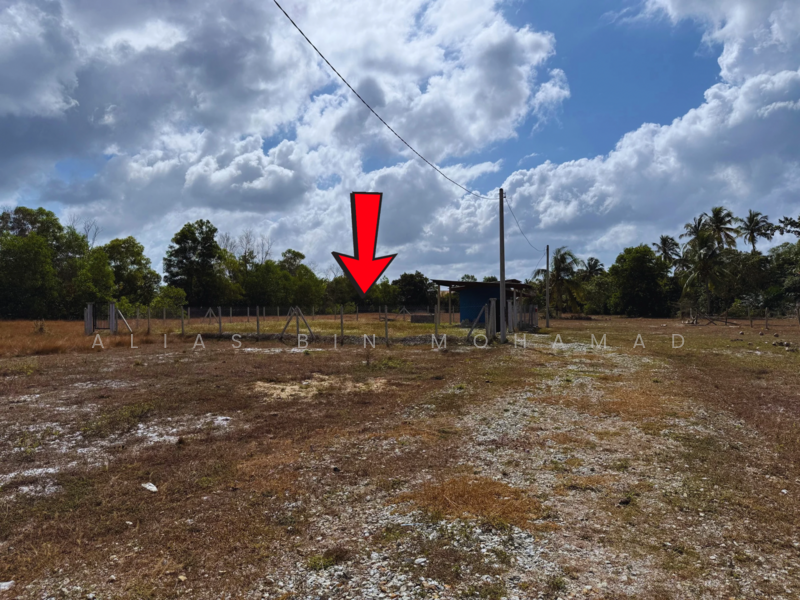 Residential Land for Sale in Kampung Telaga Papan (Caluk) - Alias Bin Mohamad - Exterior - PropertyGuru.com.my