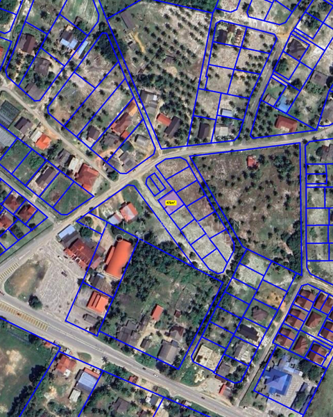 Residential Land for Sale in Kampung Telaga Papan (Caluk) - Alias Bin Mohamad - PropertyGuru.com.my