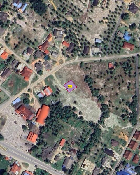 Residential Land for Sale in Kampung Telaga Papan (Caluk) - Alias Bin Mohamad - PropertyGuru.com.my