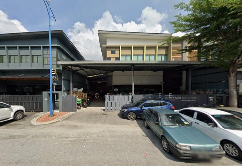 Semi-D Factory for Sale in Taman Perindustrian Batu Caves (Batu Caves) - Vincent Lee - Exterior - PropertyGuru.com.my