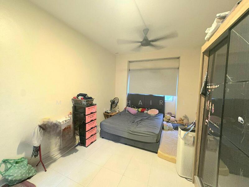 Apartment for Sale at Pangsapuri Jaya - Mohd Khairul Amilin - Bedroom - PropertyGuru.com.my
