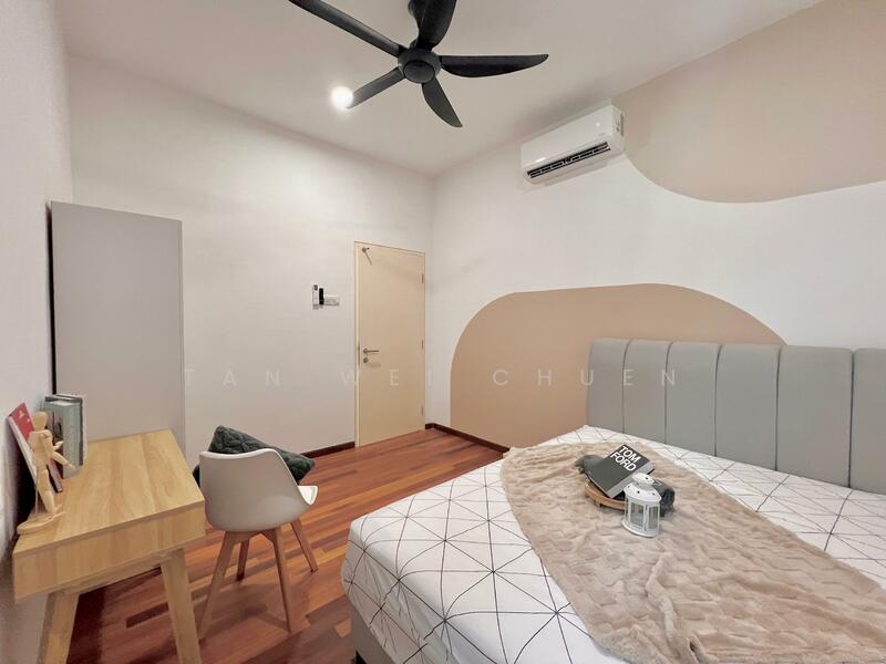 Renai Jelutong untuk Untuk Disewa - RM 3,400 /bulan, Feb 2026 - Bedroom - PropertyGuru.com.my