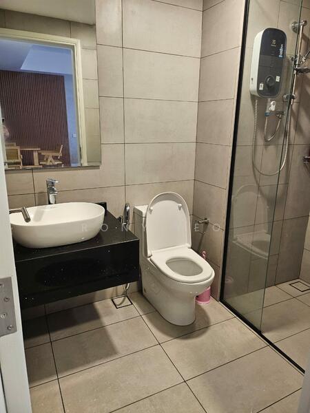 Service Residence for Rent at The Atrium - Rony Yeo - Bathroom - PropertyGuru.com.my