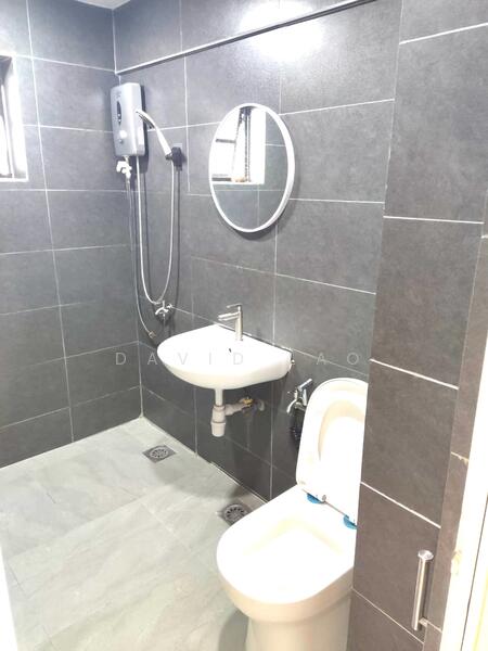 Condominium for Rent at Abadi Villa - David Lao - Bathroom - PropertyGuru.com.my