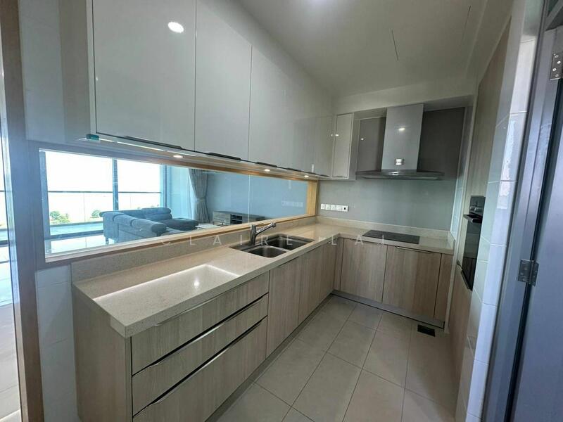 Service Residence for Rent at Southern Marina Residences - Claire Lai - Kitchen - PropertyGuru.com.my