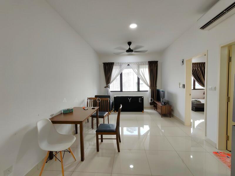Parc 3 untuk Untuk Dijual - RM 579,000, Feb 2026 - Living Room - PropertyGuru.com.my
