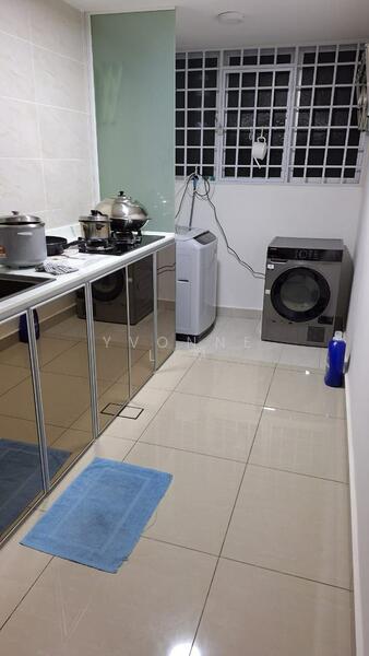 Service Residence for Sale at KSL Avery Park - Yvonne Lim - Kitchen - PropertyGuru.com.my