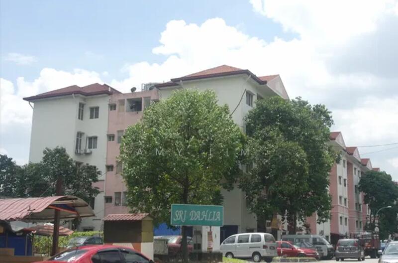 Apartment for Rent at Sri Dahlia - Amy Lim - Exterior - PropertyGuru.com.my
