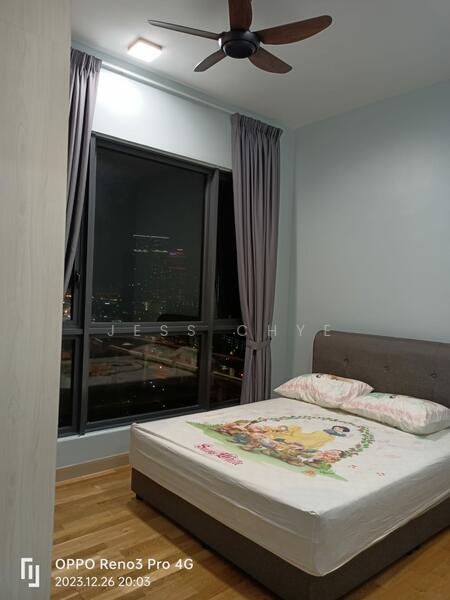 Condominium for Rent at One Cochrane Residence - Jess Chye - Bedroom - PropertyGuru.com.my