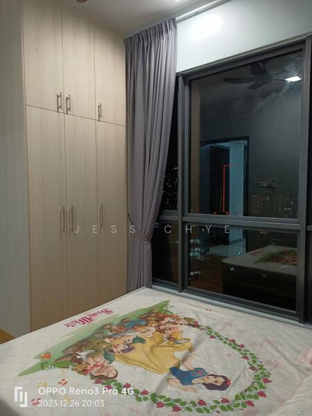 Condominium for Rent at One Cochrane Residence - Jess Chye - Bedroom - PropertyGuru.com.my