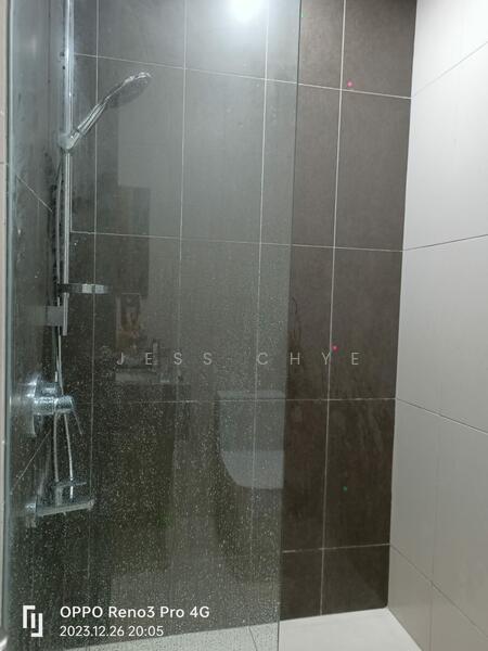 Condominium for Rent at One Cochrane Residence - Jess Chye - Bathroom - PropertyGuru.com.my
