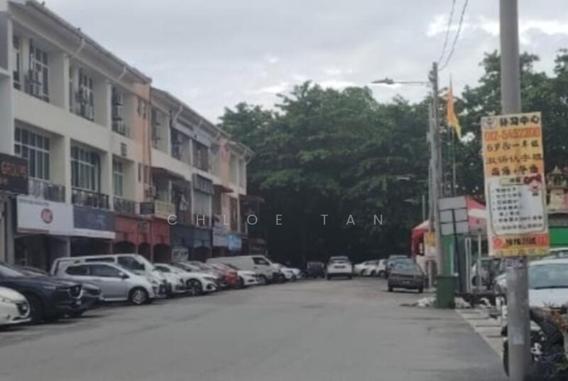 Shop for Sale in Raja Uda (Butterworth) - Chloe Tan - Exterior - PropertyGuru.com.my