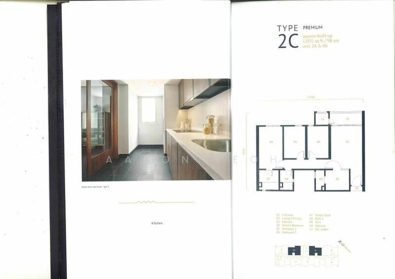 UNA Serviced Apartment untuk Untuk Dijual - RM 938,000, Feb 2026 - PropertyGuru.com.my