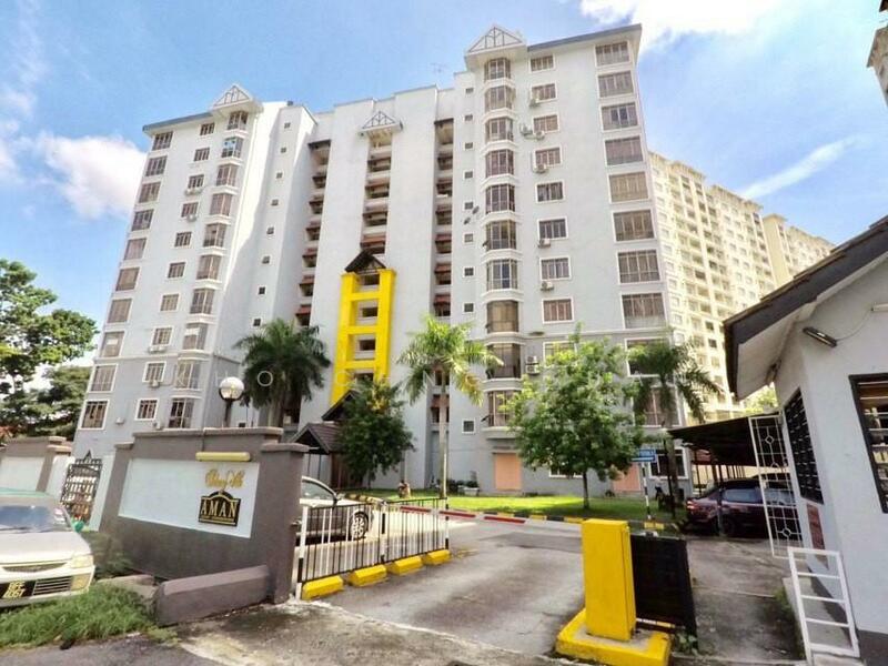 Subang Ville Aman Luxury Condominiums untuk Untuk Dijual - RM 365,000, Feb 2026 - Exterior - PropertyGuru.com.my