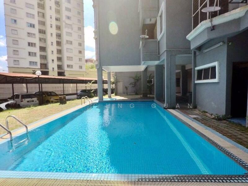 Subang Ville Aman Luxury Condominiums untuk Untuk Dijual - RM 365,000, Feb 2026 - Exterior - PropertyGuru.com.my