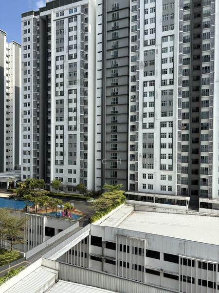 Meridin Bayvue Serviced Apartment untuk Untuk Disewa - RM 1,600 /bulan, Feb 2026 - Exterior - PropertyGuru.com.my