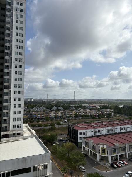 Meridin Bayvue Serviced Apartment untuk Untuk Disewa - RM 1,600 /bulan, Feb 2026 - Exterior - PropertyGuru.com.my