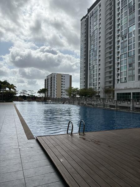 Meridin Bayvue Serviced Apartment untuk Untuk Disewa - RM 1,600 /bulan, Feb 2026 - PropertyGuru.com.my