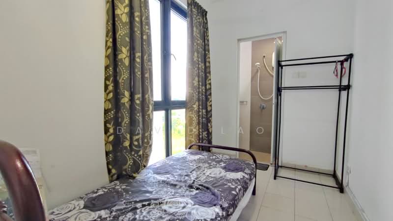 Service Residence for Rent at SkyVille 8 @ Benteng 8 - David Lao - Bedroom - PropertyGuru.com.my