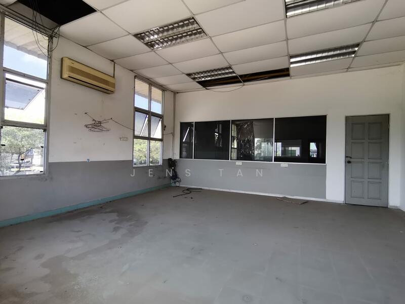 Factory for Rent in Taman Perindustrian Bukit Minyak (Bukit Minyak) - Jens Tan - Interior - PropertyGuru.com.my