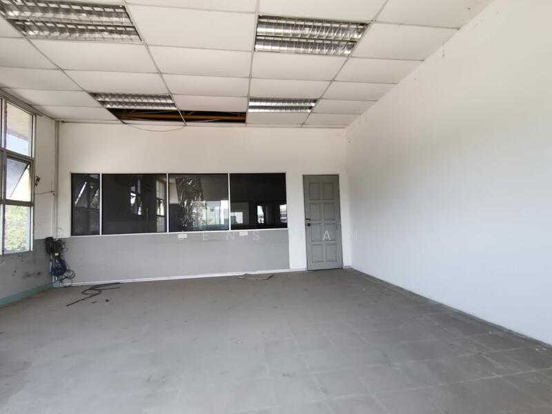 Factory for Rent in Taman Perindustrian Bukit Minyak (Bukit Minyak) - Jens Tan - Interior - PropertyGuru.com.my