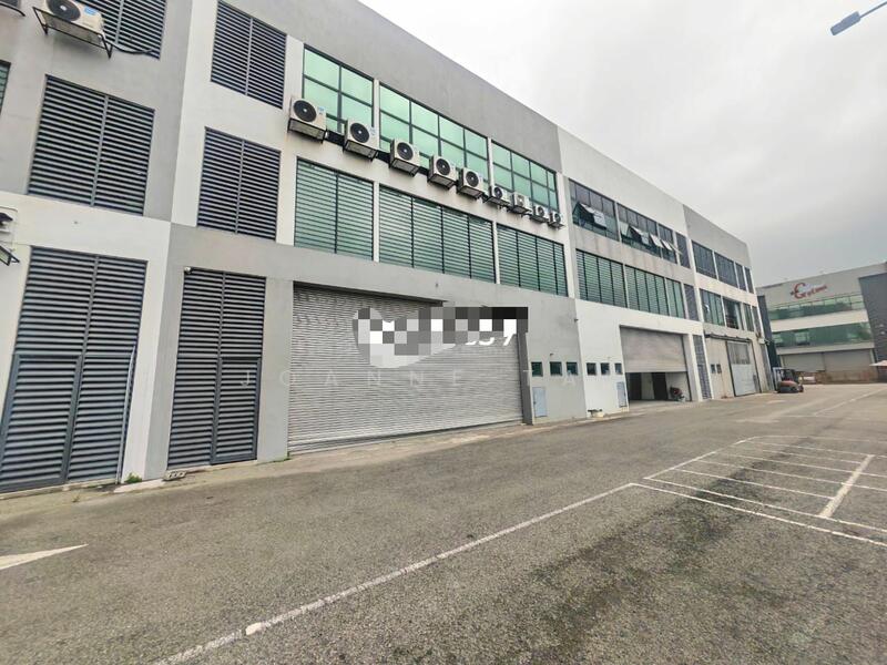 Factory for Rent in Shah Alam (Selangor) - Joanne Tan - Exterior - PropertyGuru.com.my