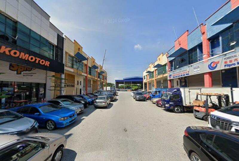 Factory for Sale in Taman Industri Dolomite (Batu Caves) - Vincent Lee - Exterior - PropertyGuru.com.my