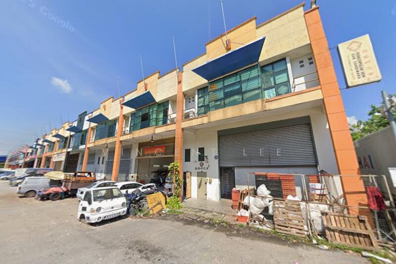 Factory for Sale in Taman Industri Dolomite (Batu Caves) - Vincent Lee - Exterior - PropertyGuru.com.my