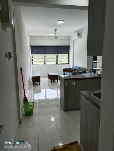 Apartment for Sale at Suria Ixora - WL Wan - Living Room - PropertyGuru.com.my