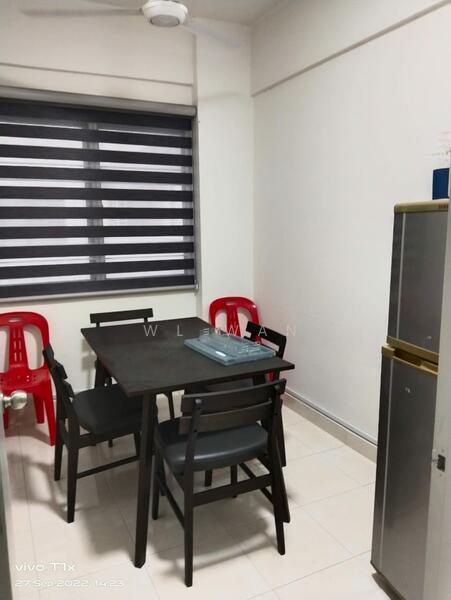 Apartment for Sale at Suria Ixora - WL Wan - Dining Room - PropertyGuru.com.my