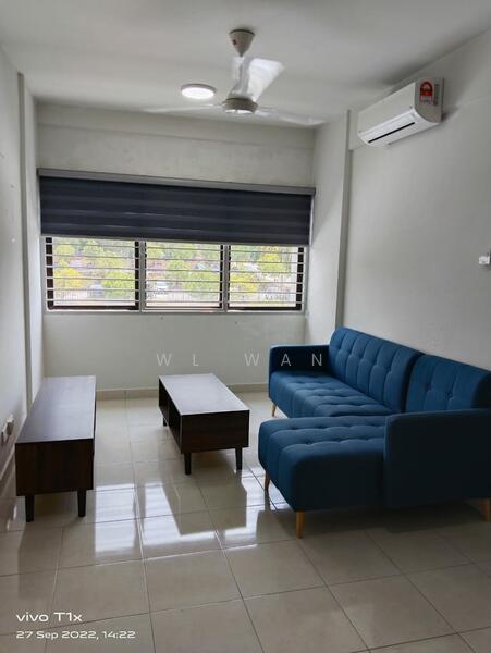 Apartment for Sale at Suria Ixora - WL Wan - Living Room - PropertyGuru.com.my