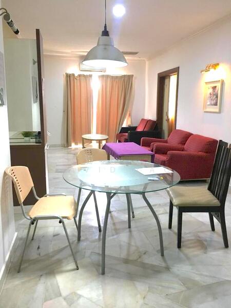Service Residence for Rent at Holiday Place (D-Villa Residence) - David Lao - Living Room - PropertyGuru.com.my