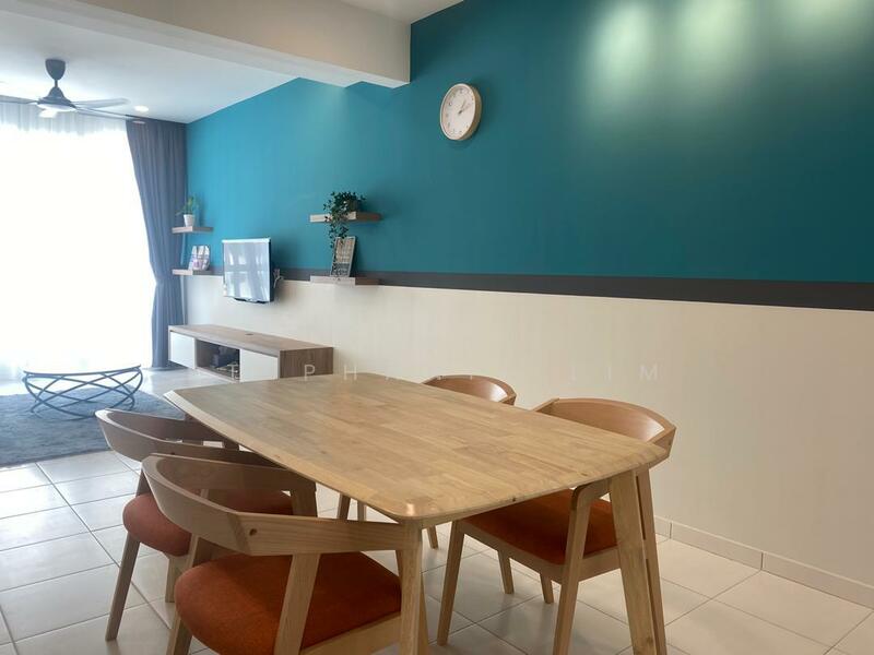 i-Santorini untuk Untuk Disewa - RM 2,200 /bulan, Feb 2026 - Living Room - PropertyGuru.com.my