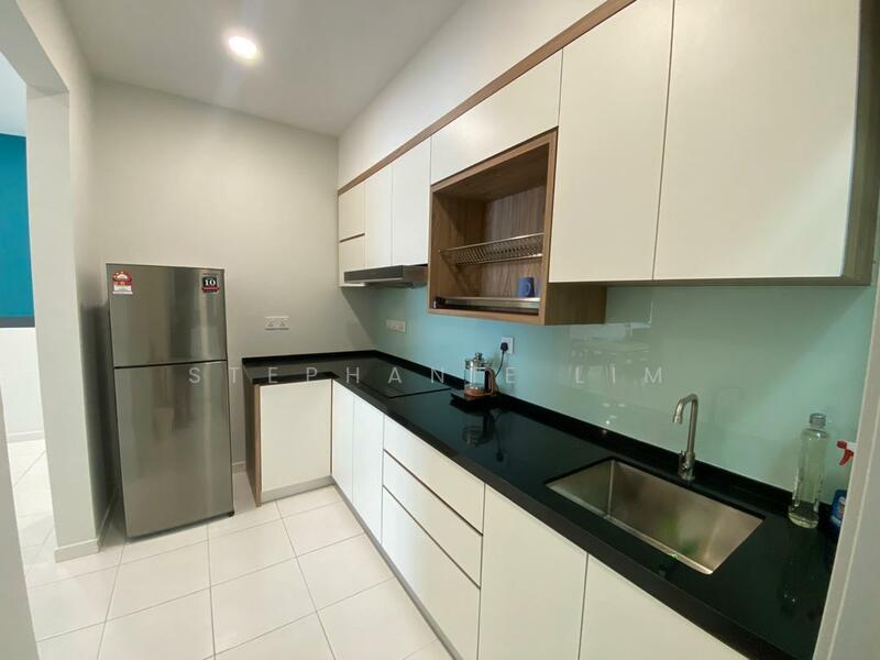 i-Santorini untuk Untuk Disewa - RM 2,200 /bulan, Feb 2026 - Kitchen - PropertyGuru.com.my