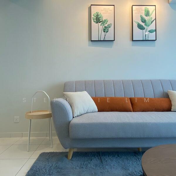 i-Santorini untuk Untuk Disewa - RM 2,200 /bulan, Feb 2026 - Living Room - PropertyGuru.com.my