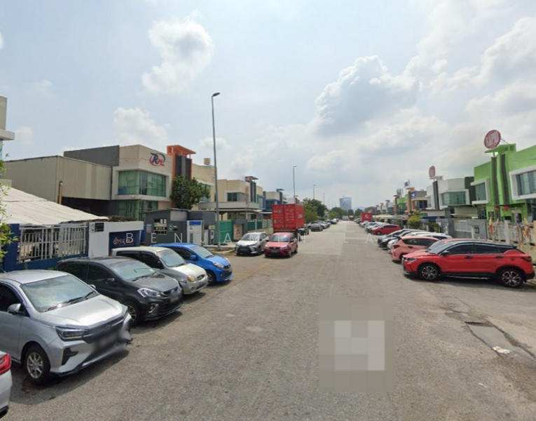 Factory for Rent in Kajang (Selangor) - Benjamin Lai - Exterior - PropertyGuru.com.my