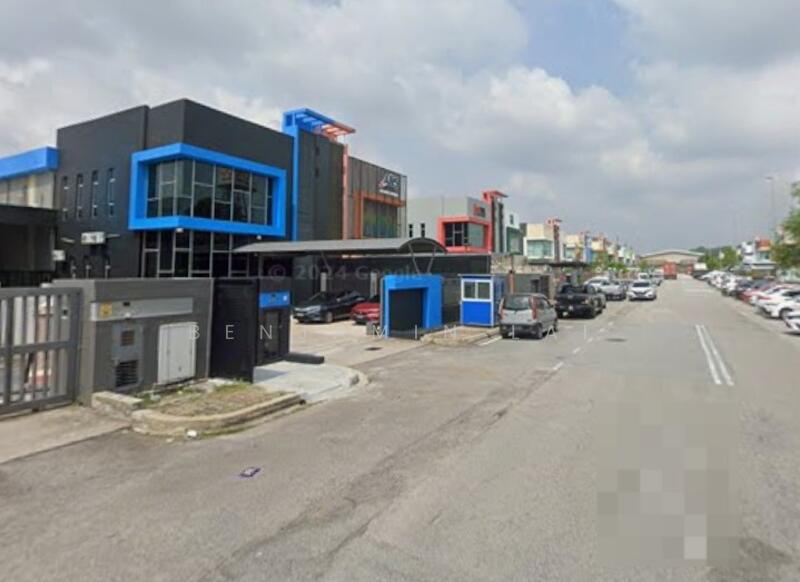 Factory for Rent in Kajang (Selangor) - Benjamin Lai - Exterior - PropertyGuru.com.my