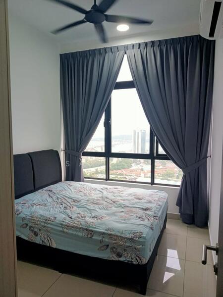 Condominium for Rent at KSL Residence 2 @ Kangkar Tebrau - Sam Yap - Bedroom - PropertyGuru.com.my
