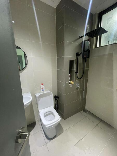Condominium for Rent at KSL Residence 2 @ Kangkar Tebrau - Sam Yap - Bathroom - PropertyGuru.com.my