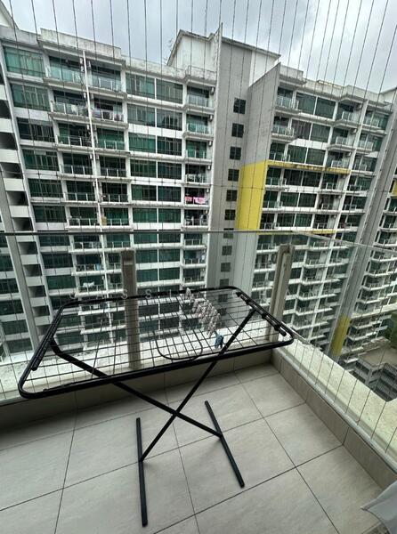 Condominium for Sale at PARC Regency (Residensi Masai) - Cassie Chan - Balcony - PropertyGuru.com.my
