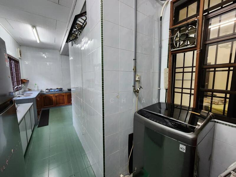 1.5-storey Terraced House for Sale in Masai (Johor) - Ziv Chiam - Kitchen - PropertyGuru.com.my