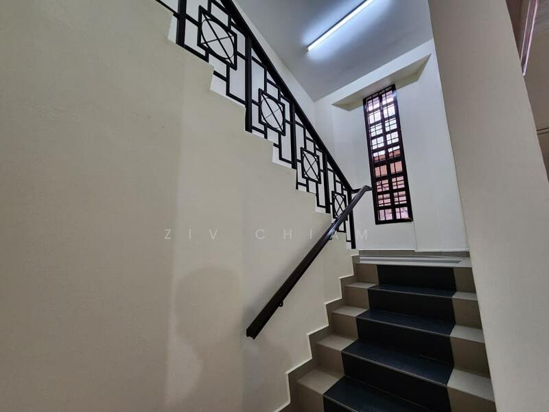 1.5-storey Terraced House for Sale in Masai (Johor) - Ziv Chiam - Interior - PropertyGuru.com.my