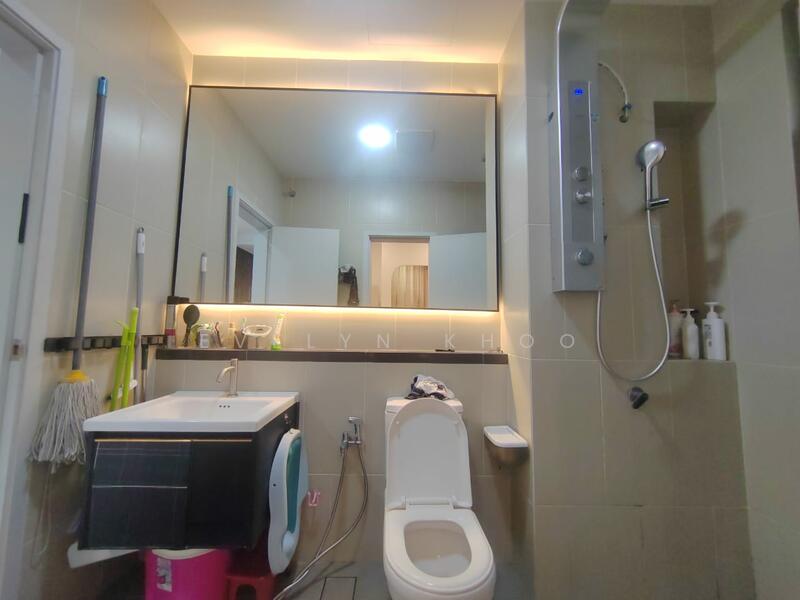 Mallow Lakepark Homes @ Emerald Rawang untuk Untuk Disewa - RM 4,500 /bulan, Feb 2026 - Bathroom - PropertyGuru.com.my
