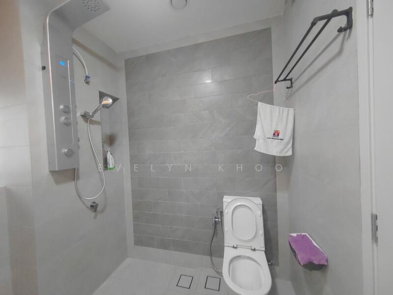 Mallow Lakepark Homes @ Emerald Rawang untuk Untuk Disewa - RM 4,500 /bulan, Feb 2026 - Bathroom - PropertyGuru.com.my