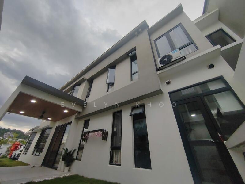 Mallow Lakepark Homes @ Emerald Rawang untuk Untuk Disewa - RM 4,500 /bulan, Feb 2026 - Exterior - PropertyGuru.com.my