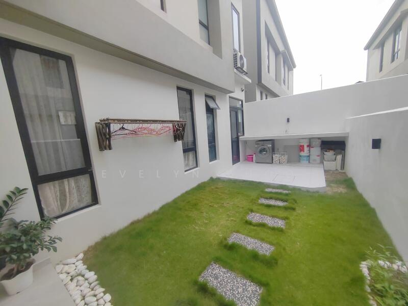 Mallow Lakepark Homes @ Emerald Rawang untuk Untuk Disewa - RM 4,500 /bulan, Feb 2026 - Exterior - PropertyGuru.com.my