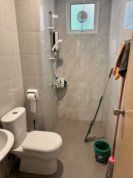 Condominium for Rent at i-Santorini - Shing Lam - Bathroom - PropertyGuru.com.my