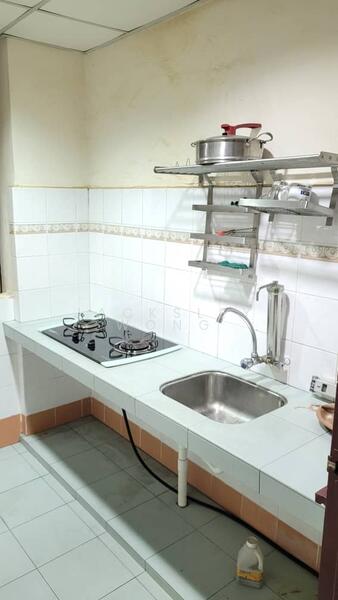 Condominium for Rent at Sri Angsana Hilir - Jacksley Wong - Kitchen - PropertyGuru.com.my