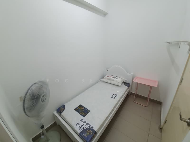 Condominium for Sale at Duet Residence - Foo Sek Mou - Bedroom - PropertyGuru.com.my